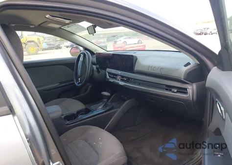 2025 Kia K4 Ex из США, поврежденный, VIN 3KPFU4DE8SE131327